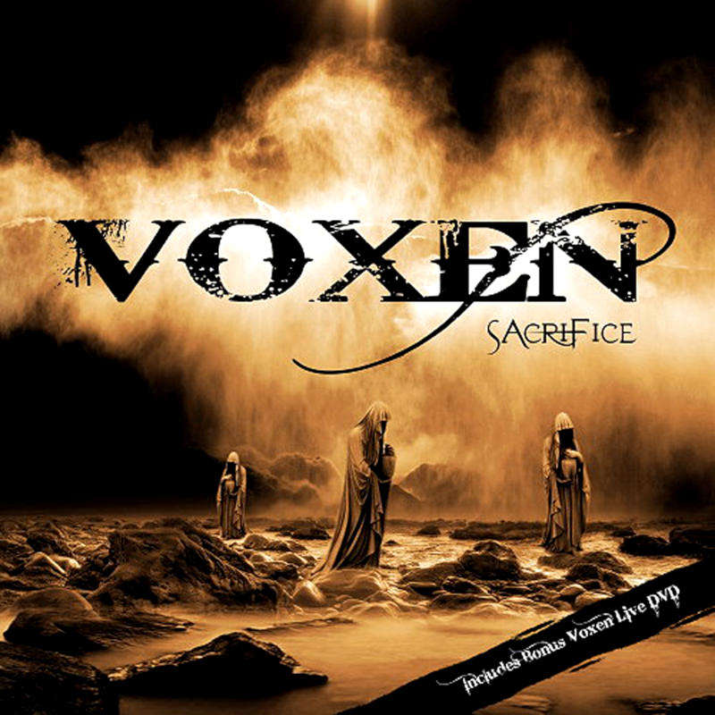 Voxen - Sacrifice [2010]