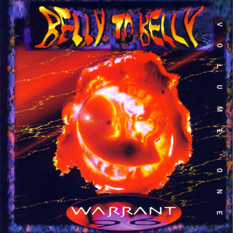 Warrant - Belly To Belly Vol. 1 [1996]