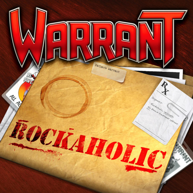 Warrant - Rockaholic