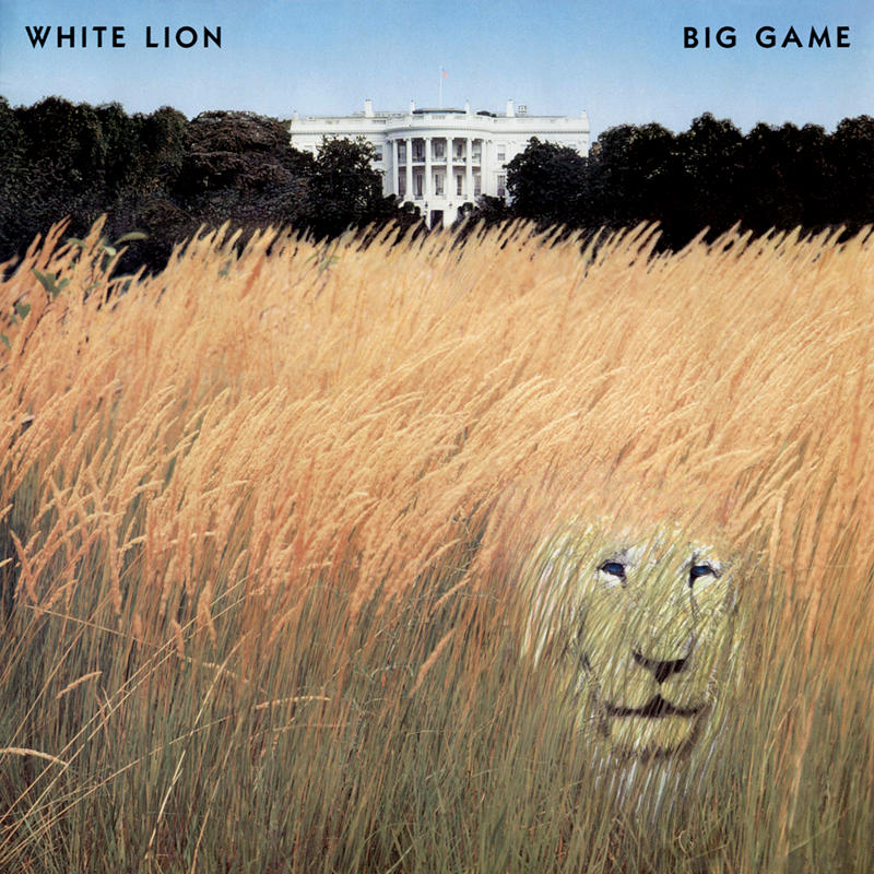 White Lion - Big Game [1989]