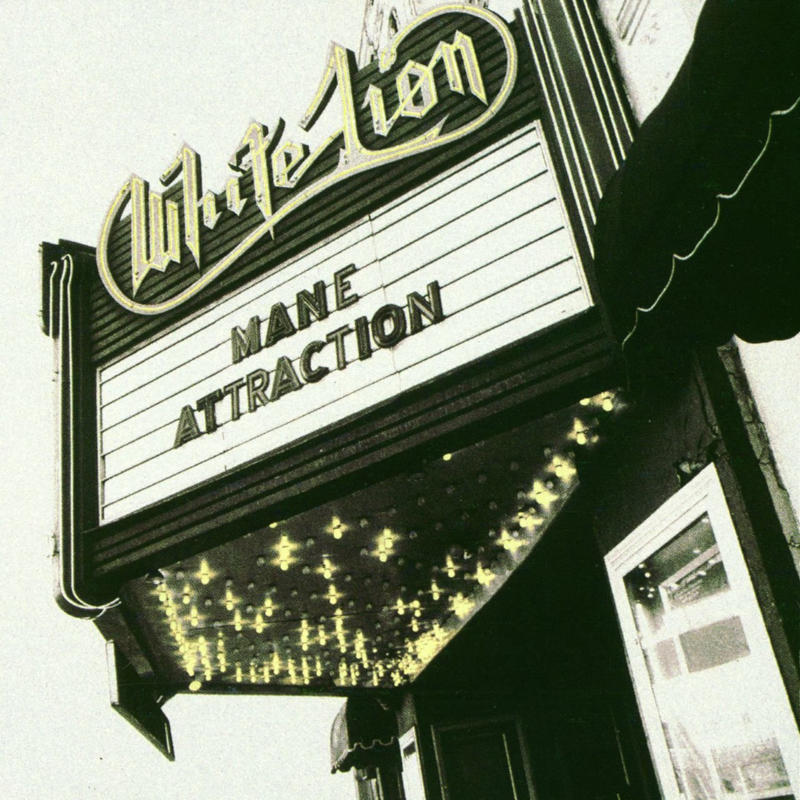White Lion - Mane Attraction [1991]