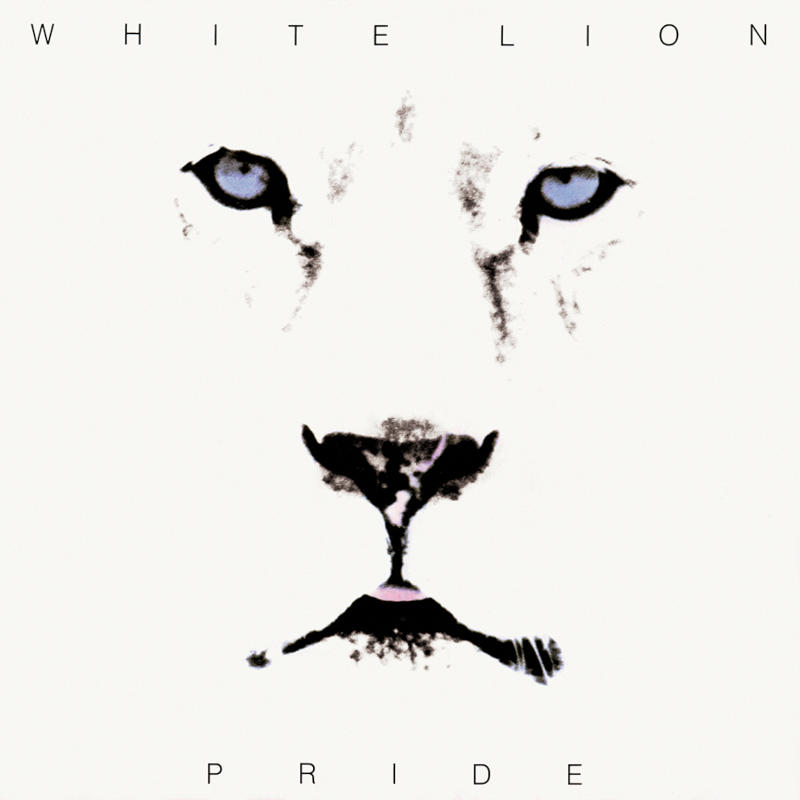 White Lion - Pride [1987]