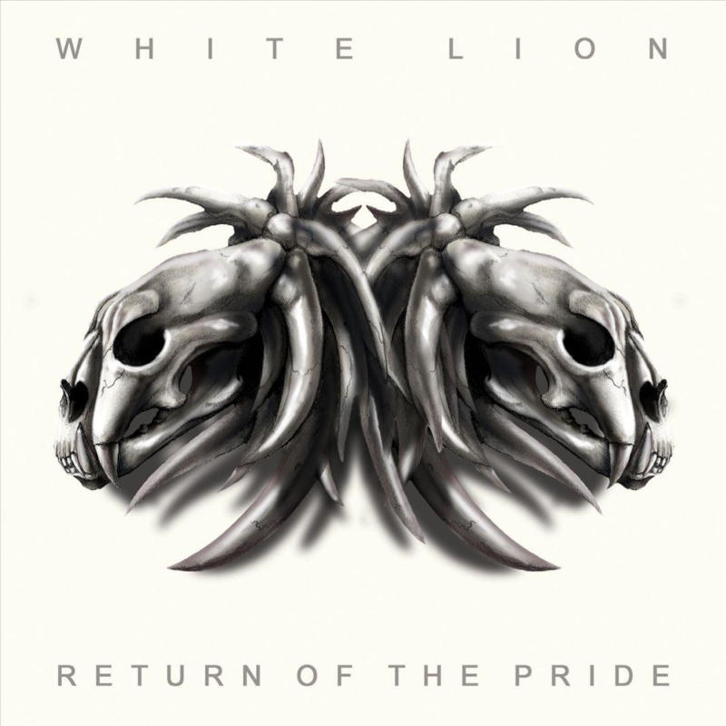 White Lion - Return Of The Pride [2008]