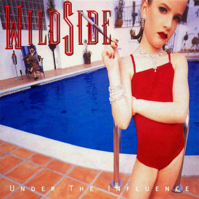 WildSide - Under The Influence [1992]