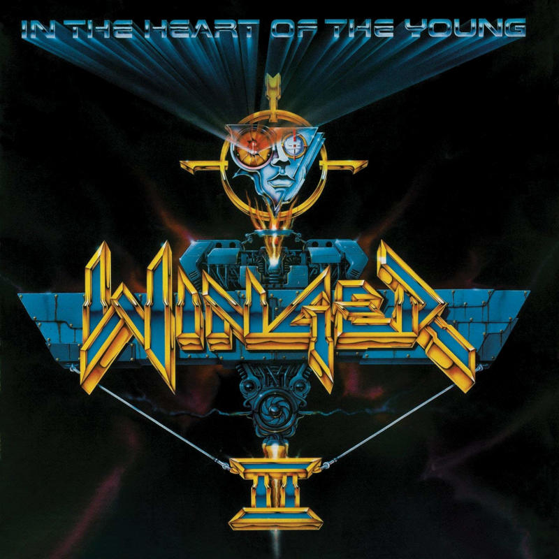 Winger - In The Heart Of The Young [1990]