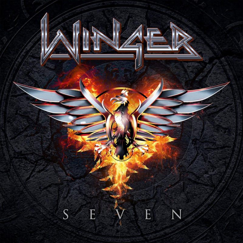 Winger - Seven Winger - Seven