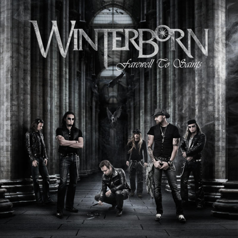 Winterborn - Farewell To Saints [2009]