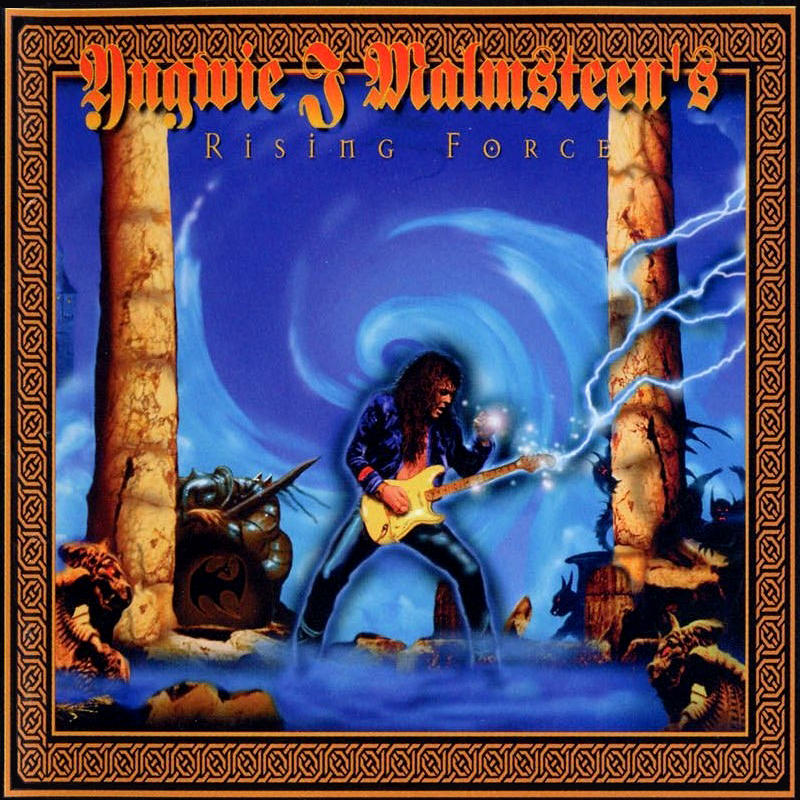 Yngwie J. Malmsteen's Rising Force - Alchemy