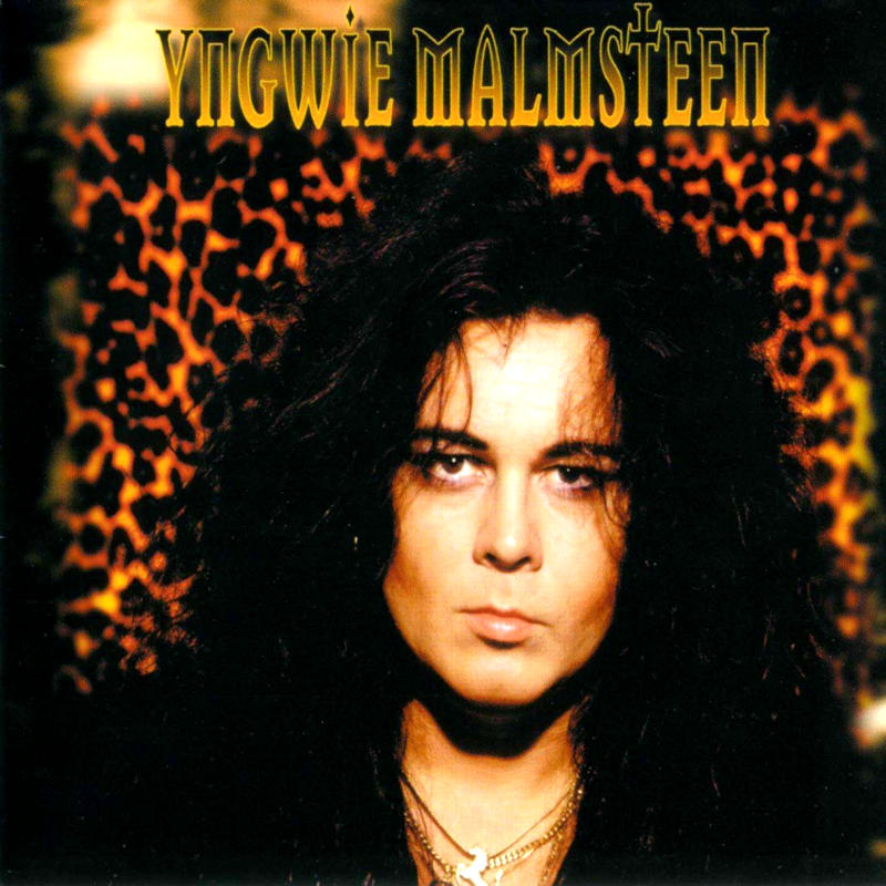 Yngwie J. Malmsteen - Facing The Animal Yngwie J. Malmsteen - Facing The Animal