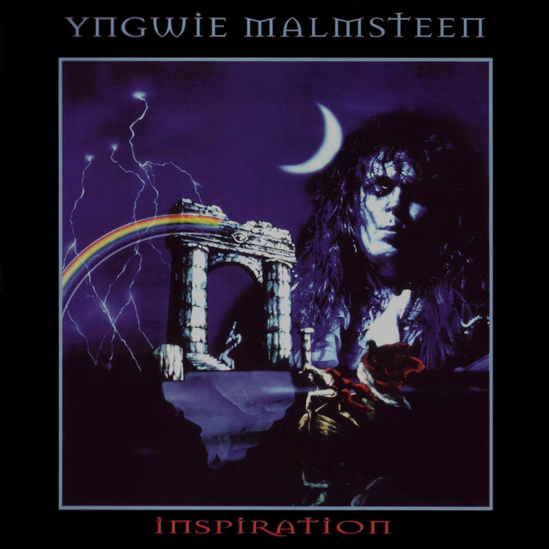 Yngwie Malmsteen - Inspiration Yngwie Malmsteen - Inspiration