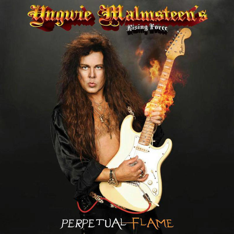 Yngwie Malmsteen - Perpetual Flame [2008]