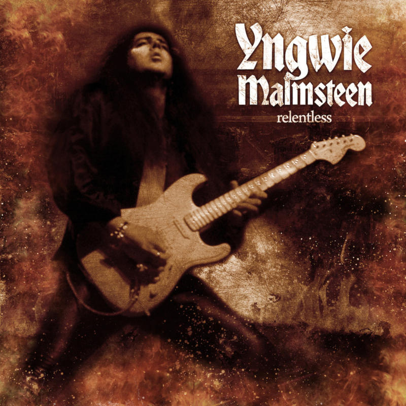 Yngwie Malmsteen - Relentless [2010]