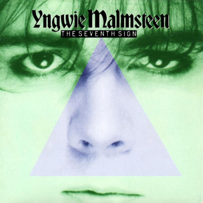 Yngwie Malmsteen - The Seventh Sign [1994]