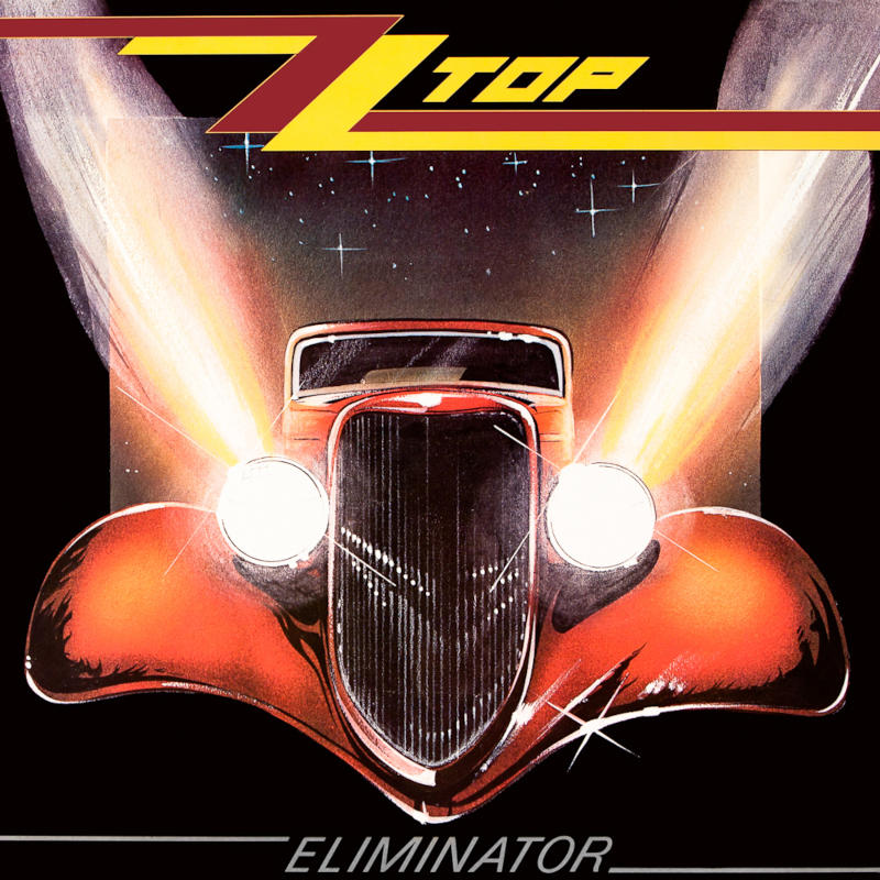 ZZ Top - Eliminator